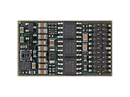 Ljuddekoder SD22A-4, Plux22