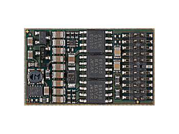 Ljuddekoder SD22A-4, Plux22