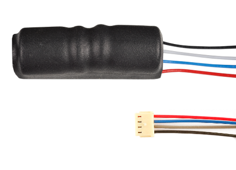 Powerpack/Energy-Storage Module for SUSI Interface