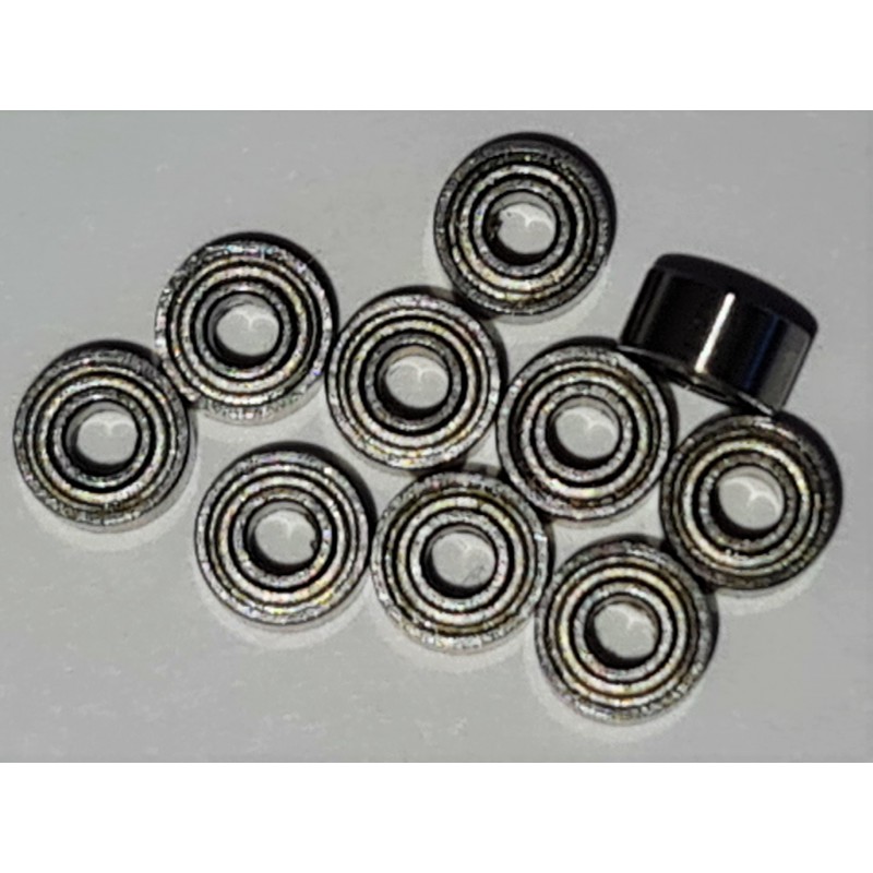 Ball bearing 5/2.3/2 for Märklin motors with 2mm axle