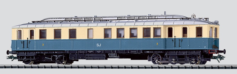 Circuit board for Märklin VT859 and Xo2 13 SJ, 21MTC. Aux3/4 reinforced - 3