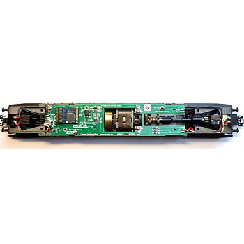 Adapterkort till SJ Xo2, 21MTC/AUX3/AUX4