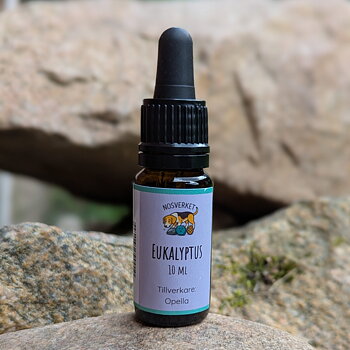 Nosverket Hydrolat Eukalyptus 10ml