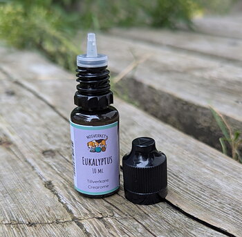 Nosverket Hydrolat Lagerblad 10ml