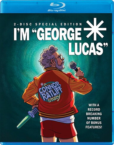 I'm George Lucas: A Connor Ratliff Story - Special Edition (BLU-RAY)