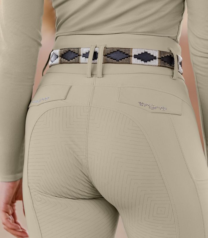 2050. Comfort Ride Glam breeches - 6