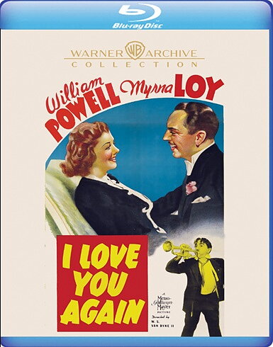 I Love You Again (BLU-RAY)