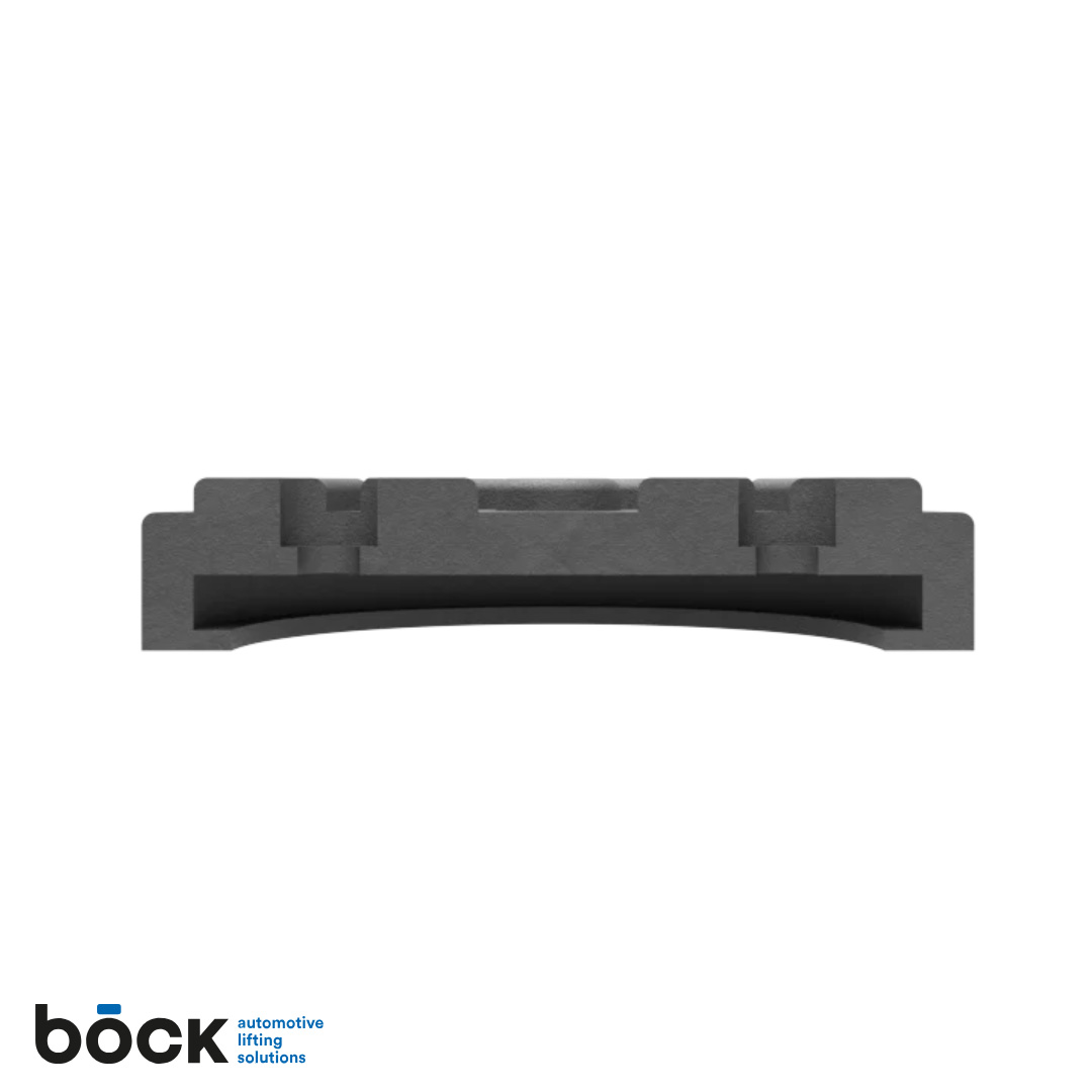 Böck lyftgummi för 2-pelarlyft, 12 cm - 3