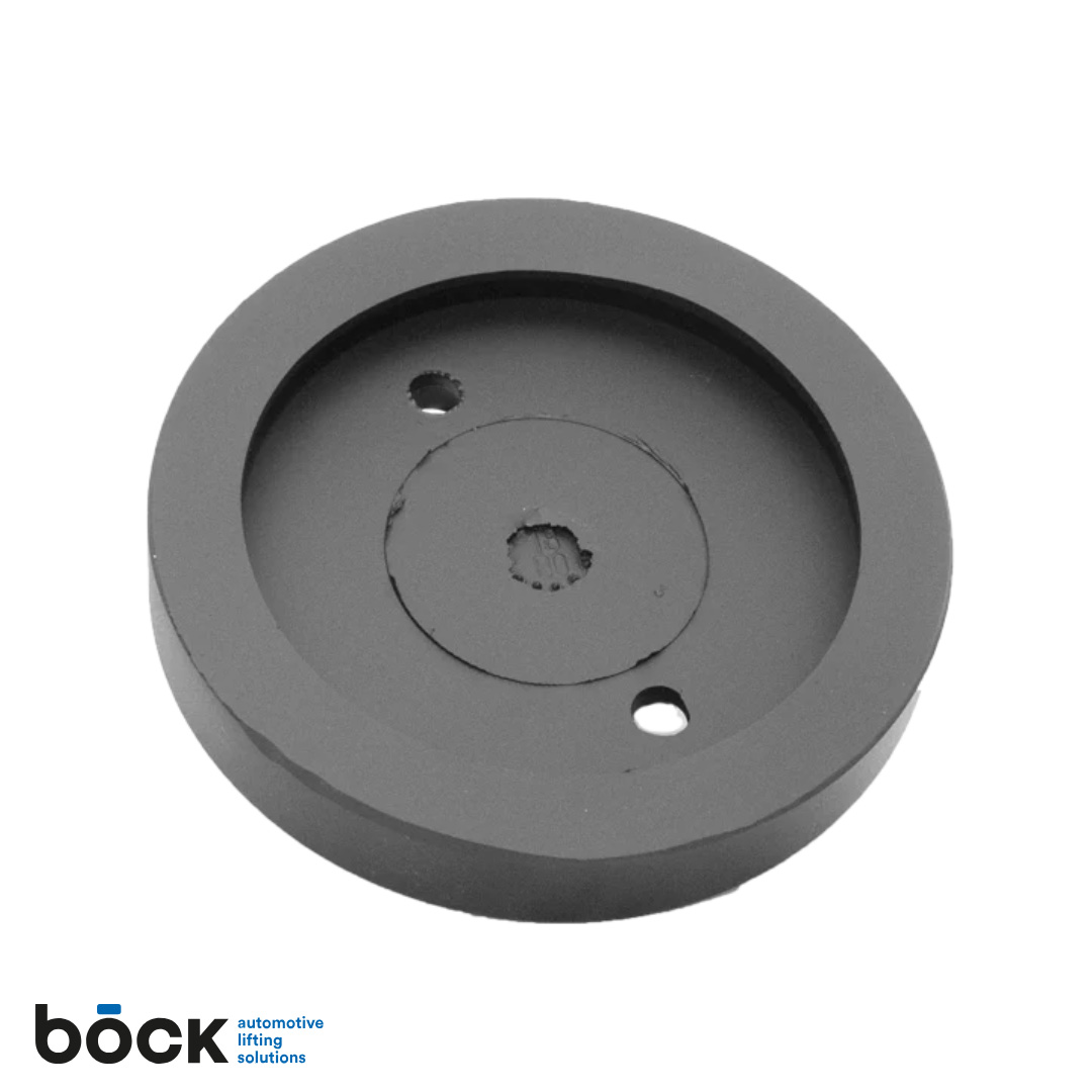 Böck lyftgummi för 2-pelarlyft, 12 cm - 2