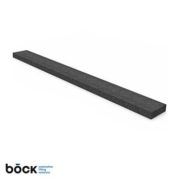 Böck lyftlimpa 1500 x 150 x 40 mm