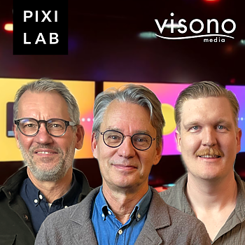 Visono Media blir ny distributör för Pixilab Blocks i Sverige