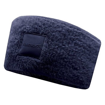 Headband Equetech Supasoft Navy