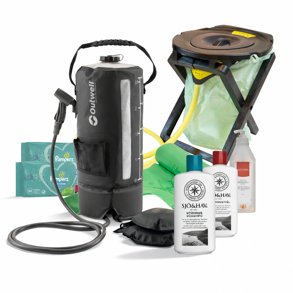 Hygienpaket Plus