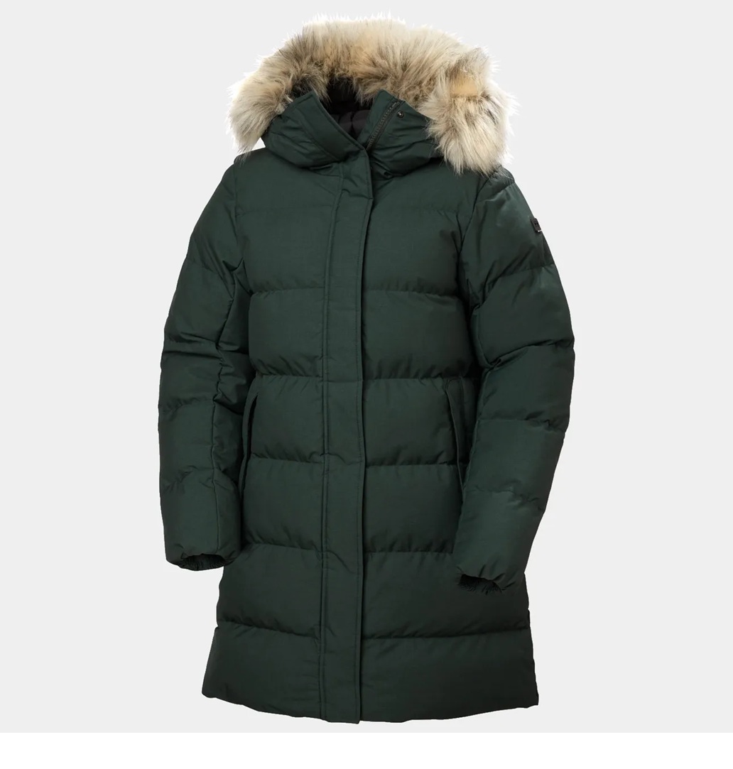 Helly Hansen W Blossom Parka