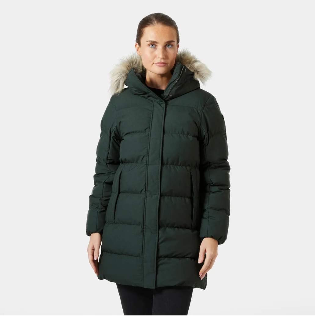 Helly Hansen W Blossom Parka - 3