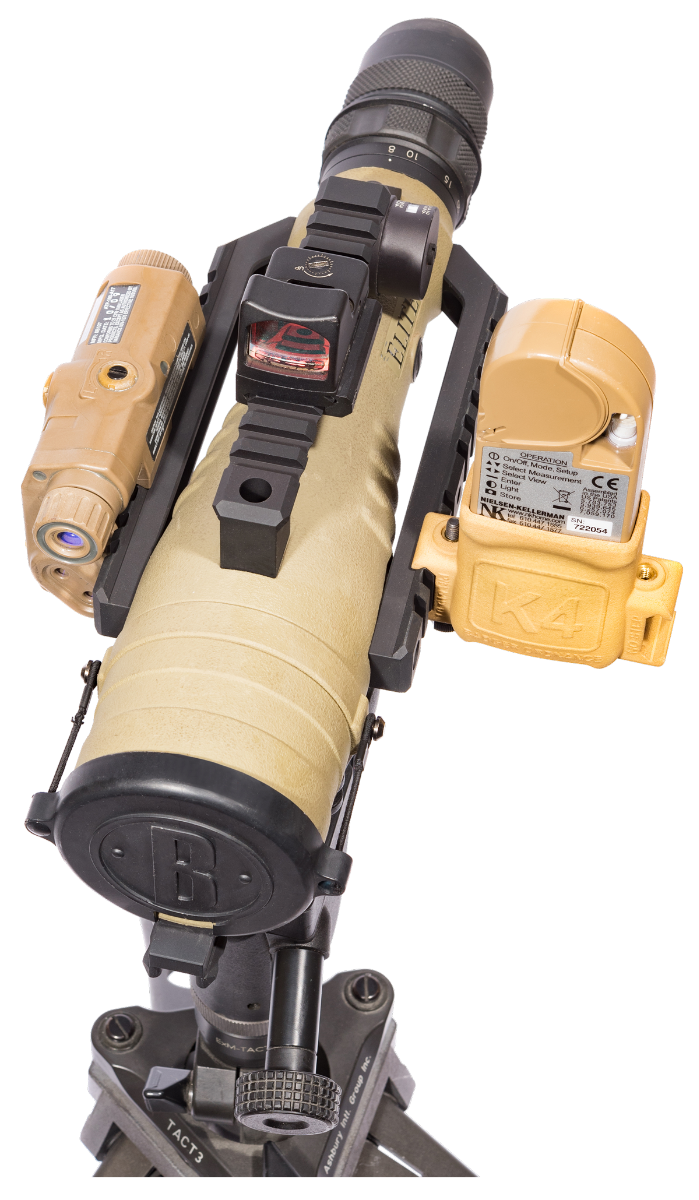 Badger ordnance Arclight Rail System for Bushnell LMSS - 3