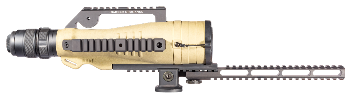 Badger ordnance Arclight Rail System for Bushnell LMSS - 2