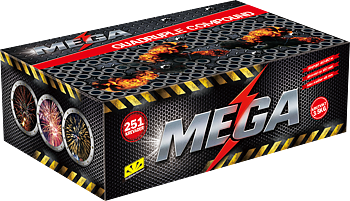 Mega Box 251 shots