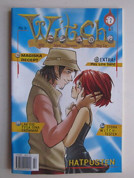 Witch 2003 02
