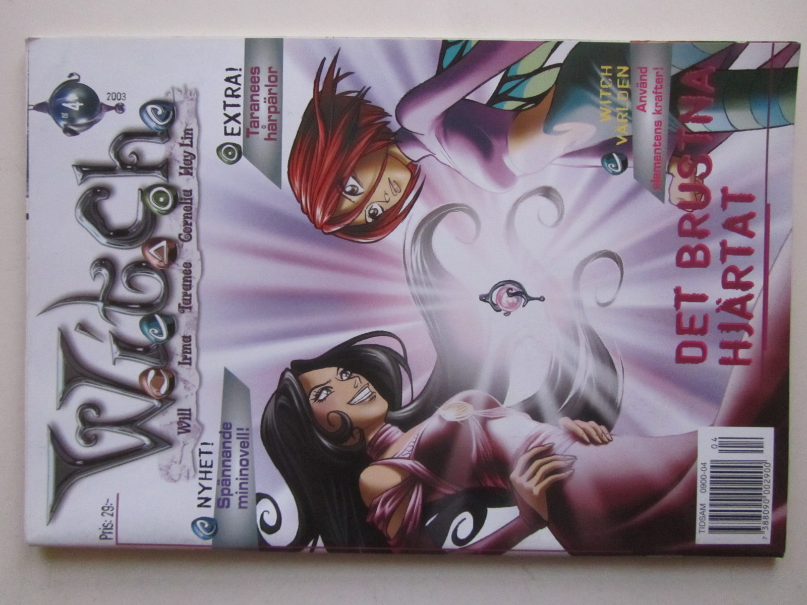 Witch 2003 04