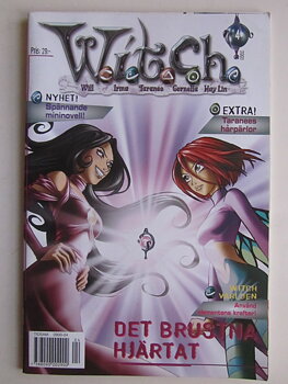 Witch 2003 04