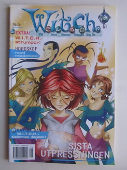 Witch 2003 08