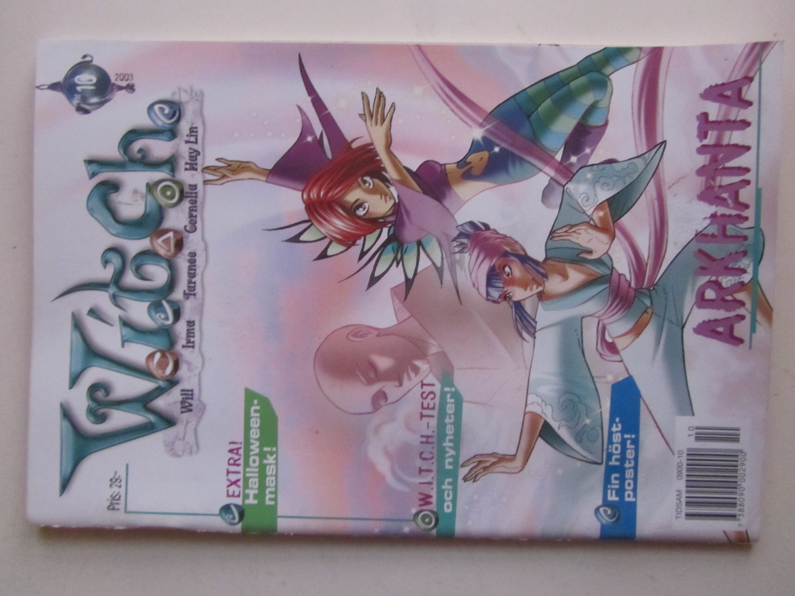 Witch 2003 10