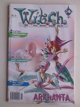 Witch 2003 10