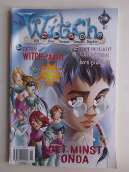 Witch 2003 11