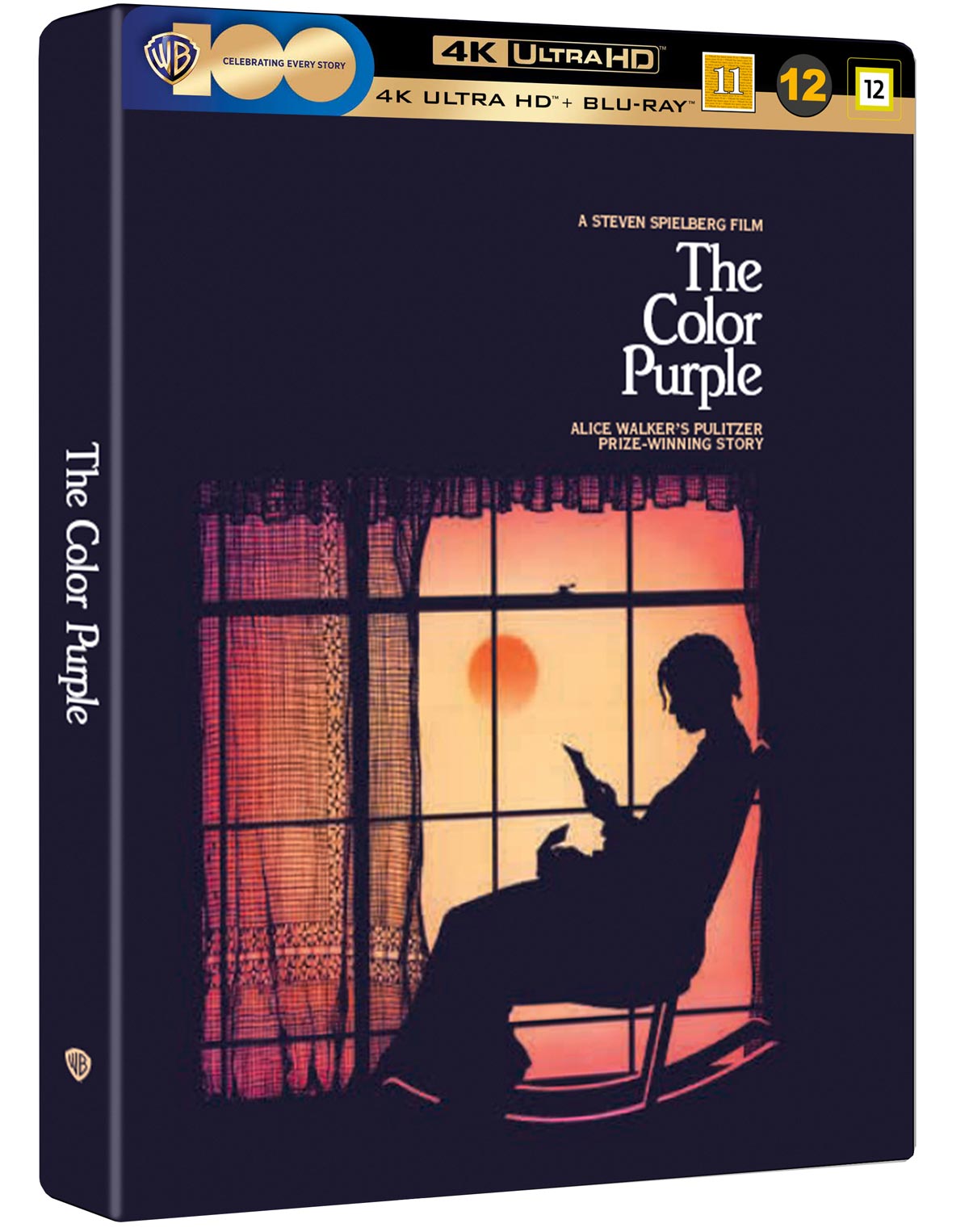 The Color Purple (Limited Edition Steelbook) (4K Ultra HD + Blu-ray) - 3