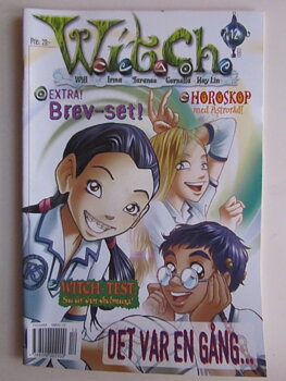 Witch 2003 12
