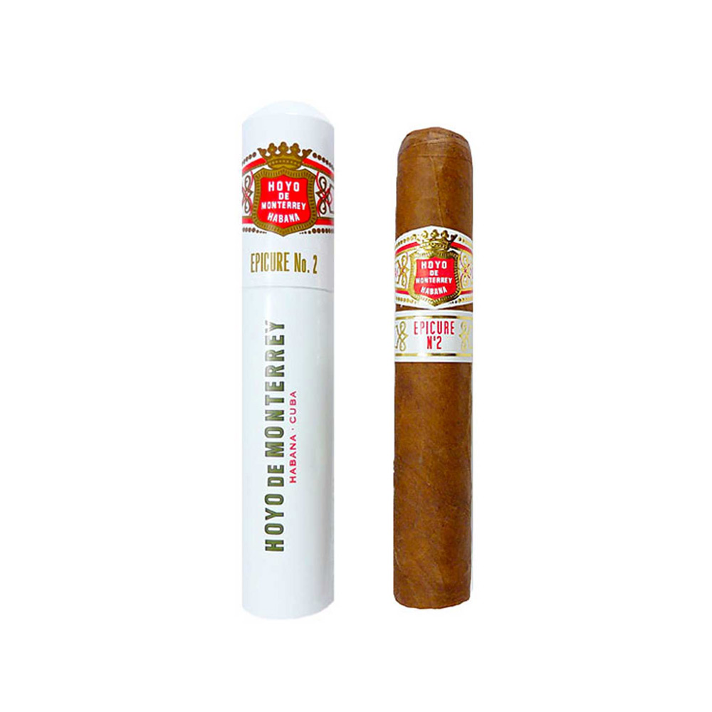 Hoyo De Monterrey Epicure No. 2 Tubos