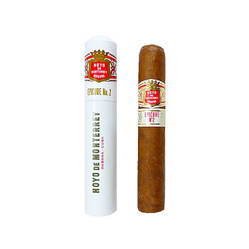 Hoyo De Monterrey Epicure No. 2 Tubos