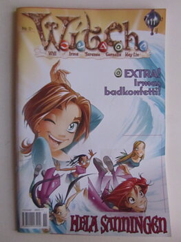 Witch 2004 11