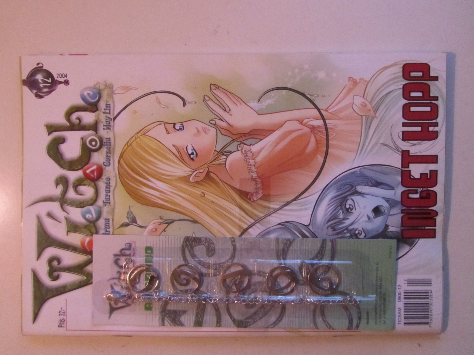 Witch 2004 12 med bilaga