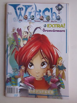 Witch 2005 01