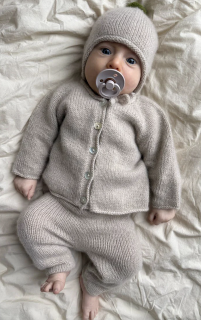 Cleo Baby Set 
