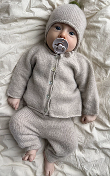 Cleo Baby Set 
