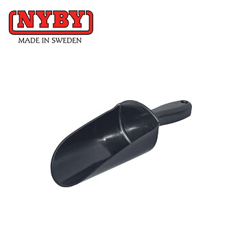 Ämpäri musta 25cm NYBY