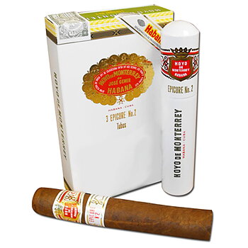 Hoyo De Monterrey Epicure No. 2 Tubos