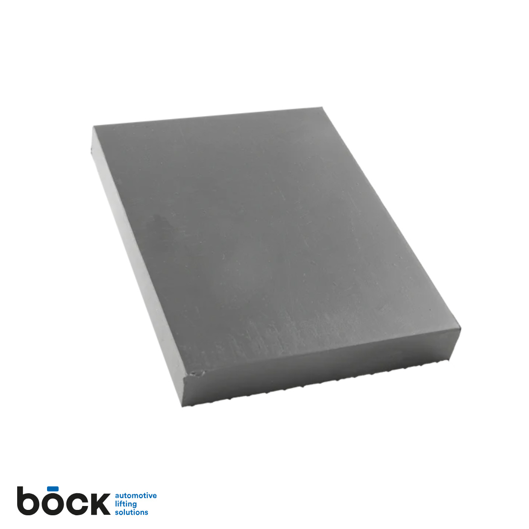 Böck gummiblock 160 x 120 x 20 mm - 2