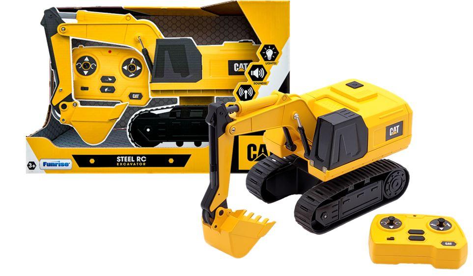 CAT Excavator RC
