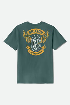 Brixton Payson tailored  t-shirt 