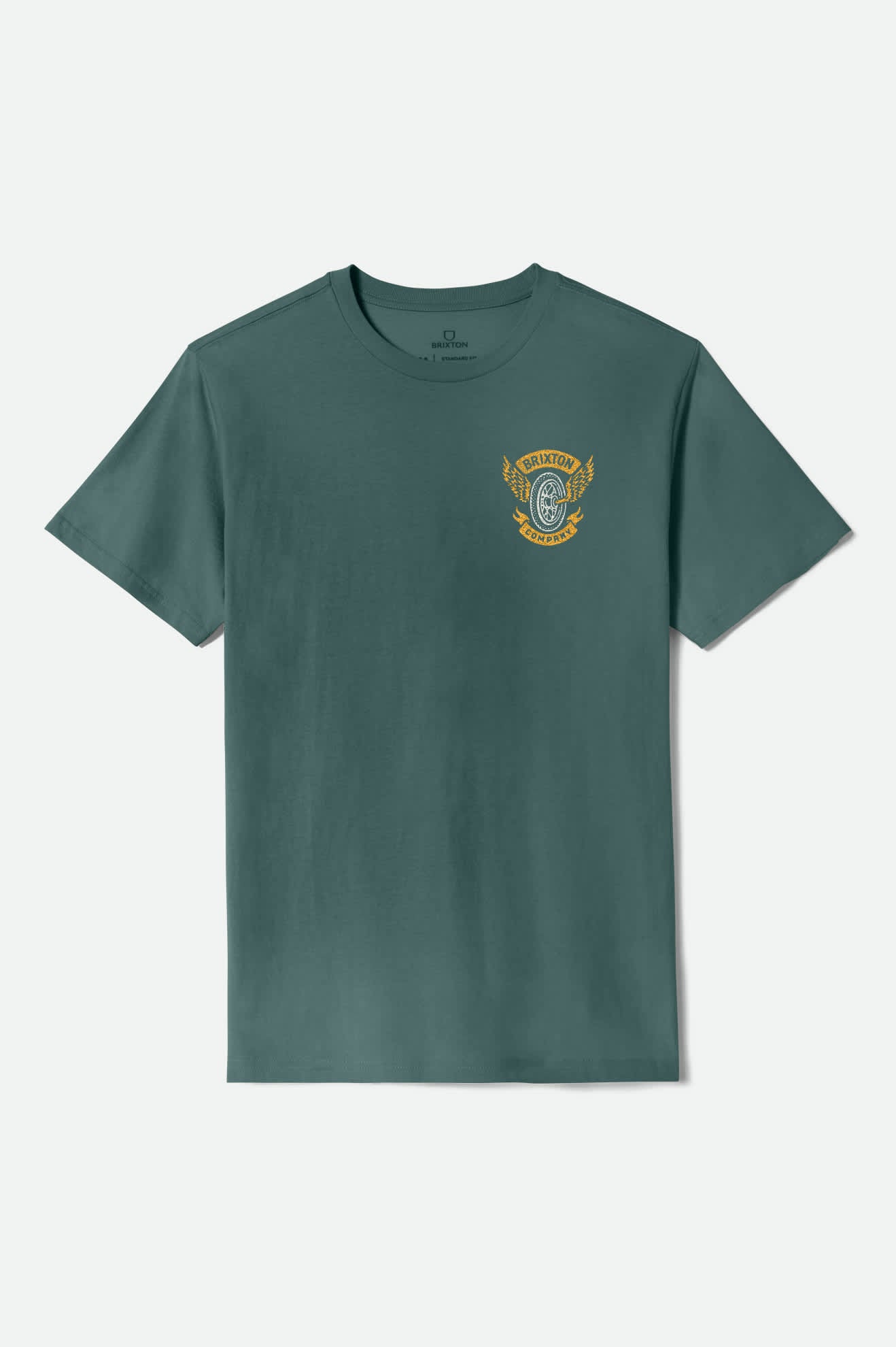 Brixton Payson tailored  t-shirt  - 2