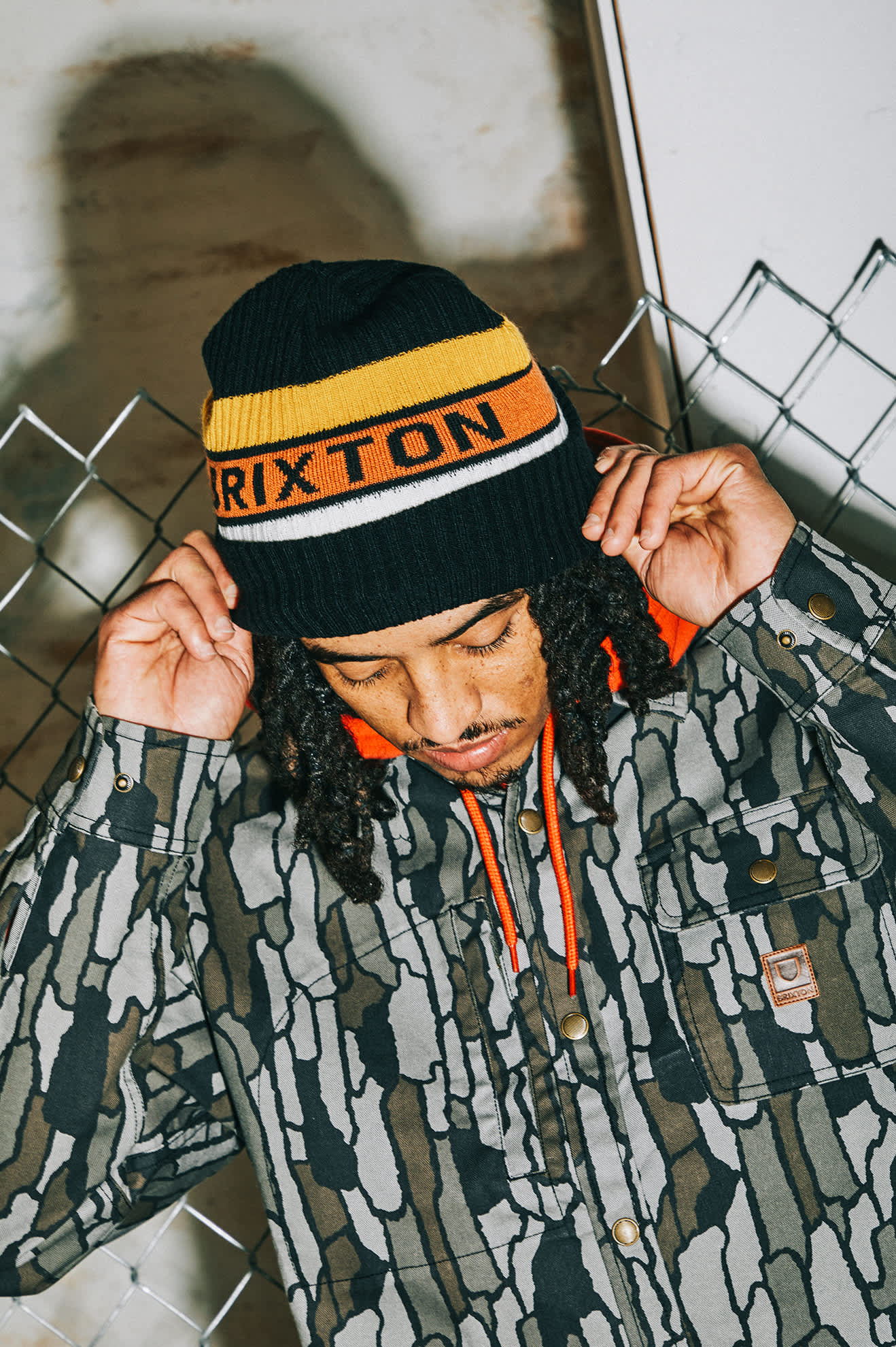 Brixton Rainer Beanie - 2