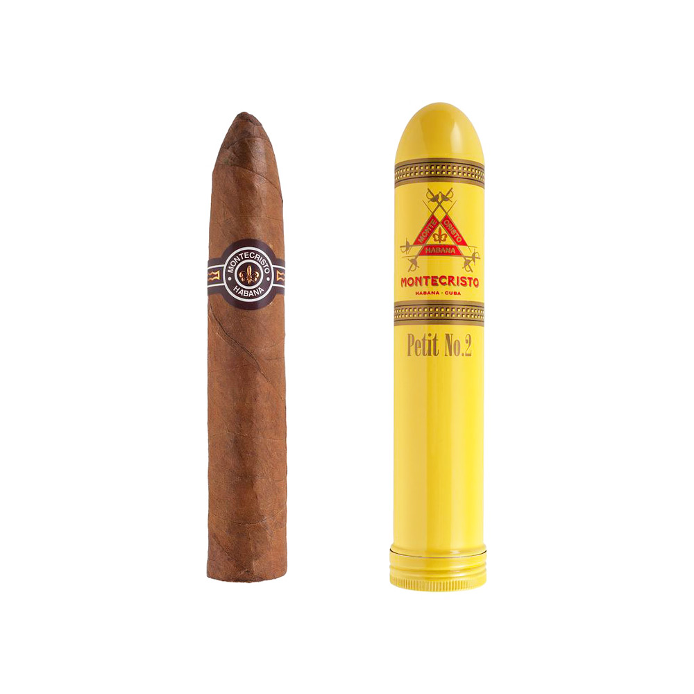 Montecristo Petit No. 2 Tubos