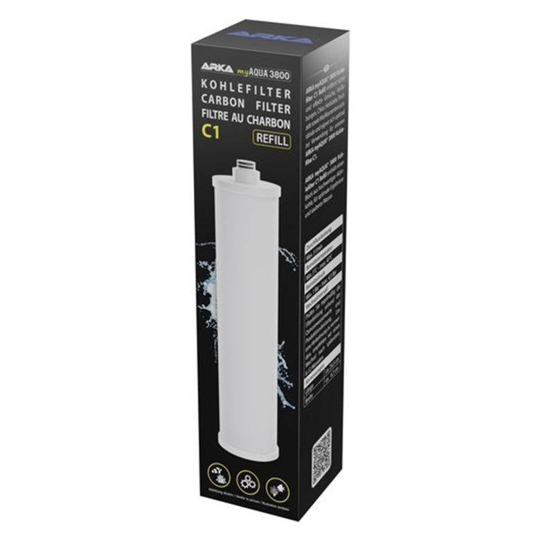 MyAqua 3800 - Filter Refillpatroner