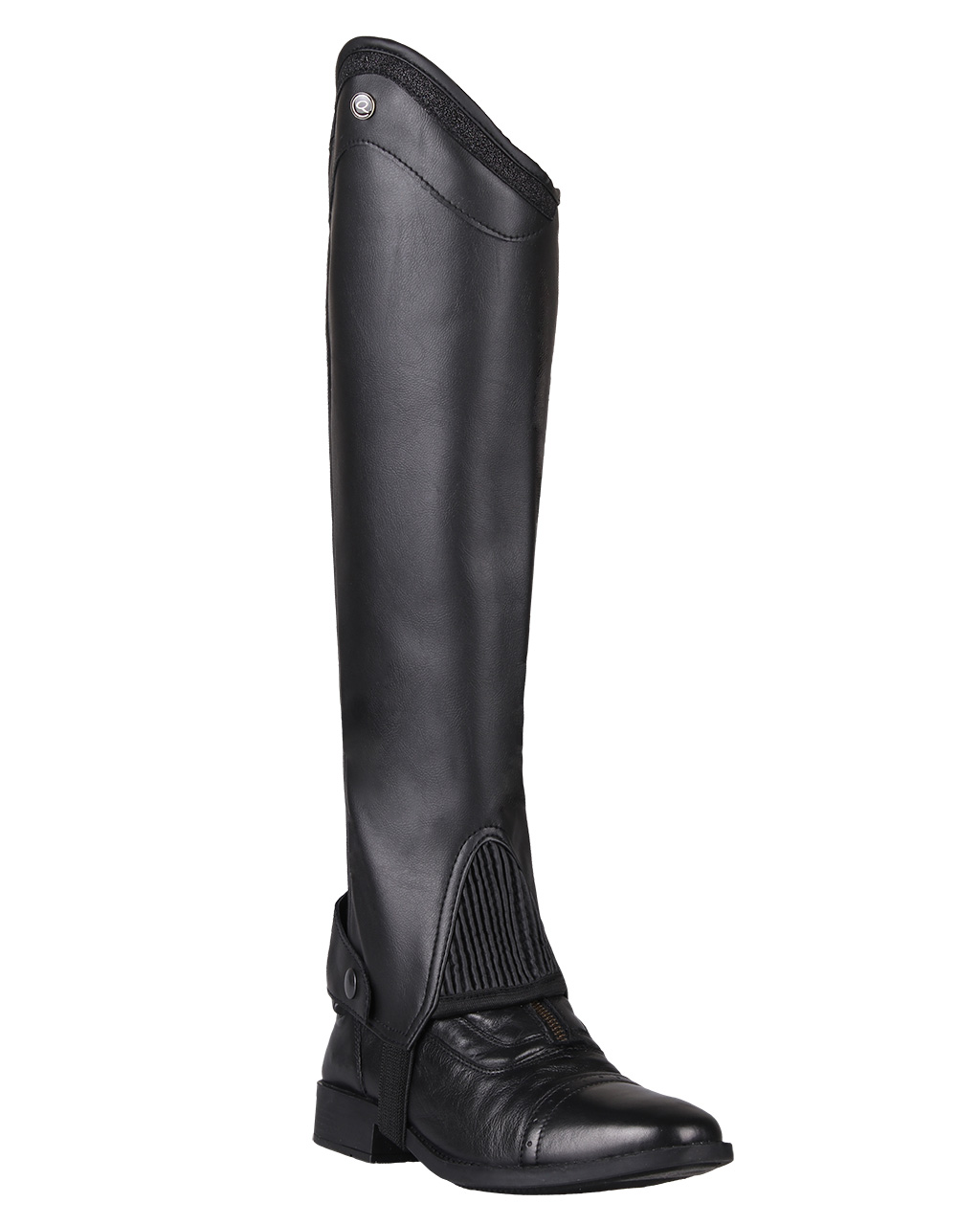 Chaps med glitter stenar - Junior - 12