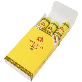 Montecristo Petit No. 2 Tubos