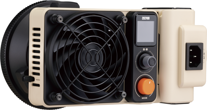 ZHIYUN Molus LED X200 RGB Cob Light - 14